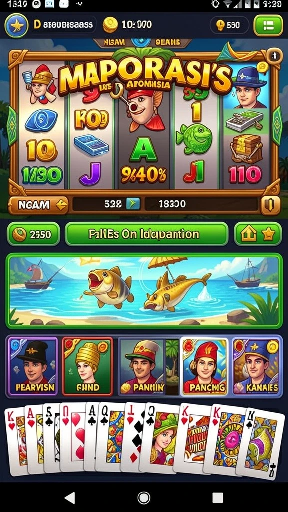 Screenshot 55kbet nomor 1
