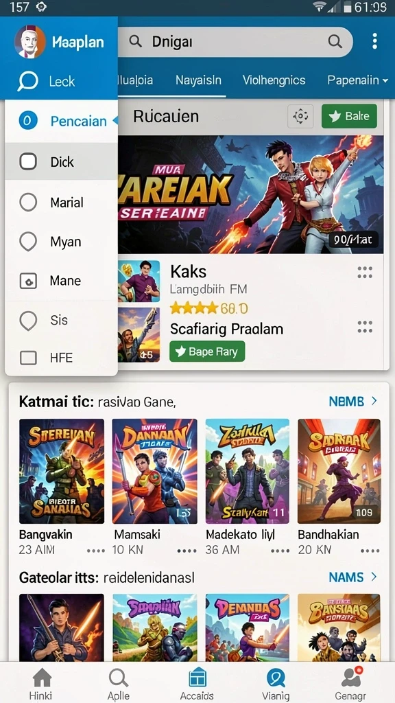 Screenshot 77lucks nomor 3
