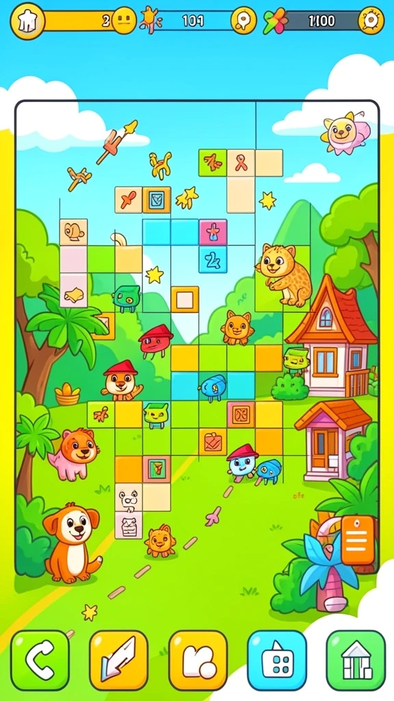 Screenshot aceparty nomor 1
