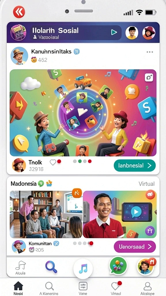 Screenshot alvendo nomor 2