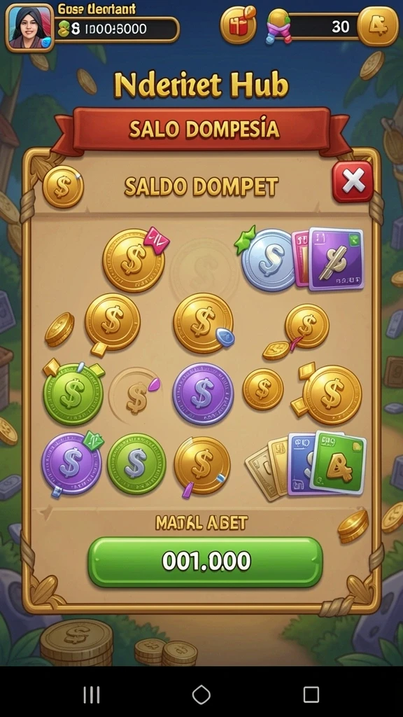 Screenshot baginda168 nomor 3
