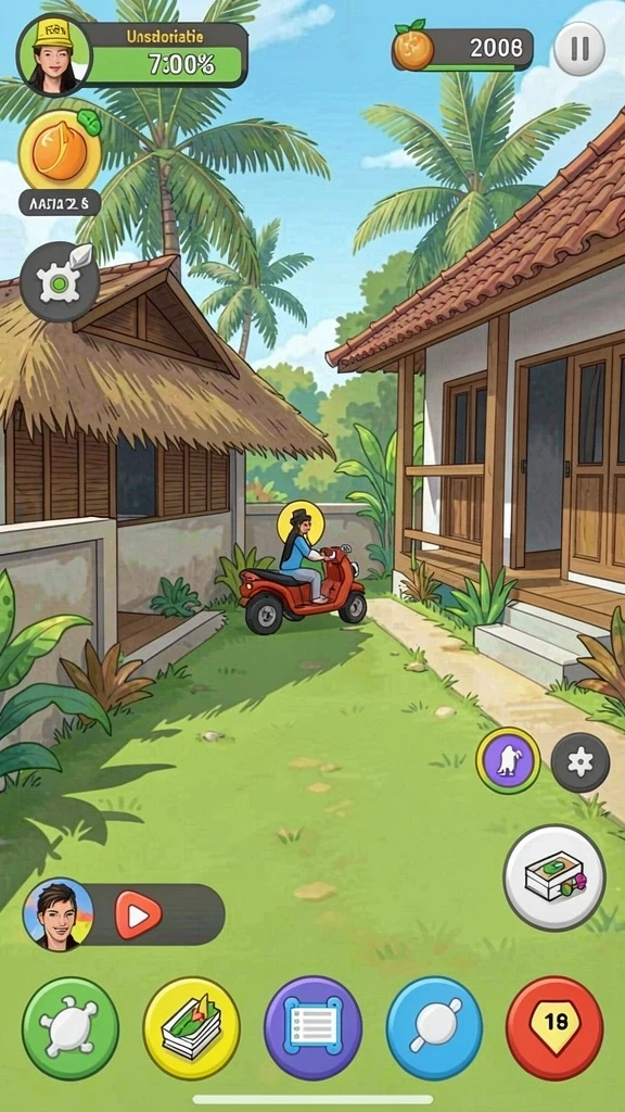 Screenshot danagame nomor 1