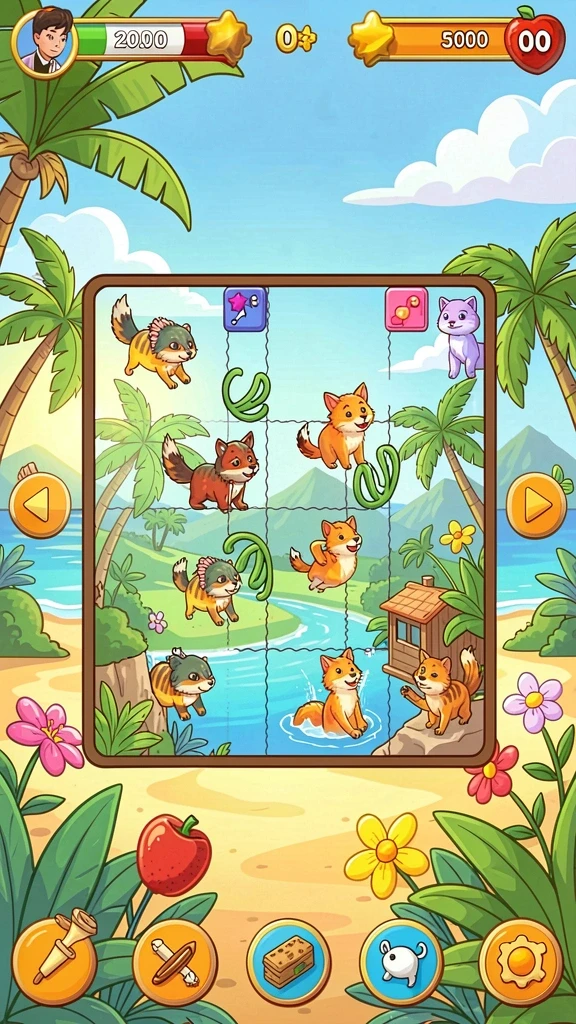 Screenshot danagame nomor 2