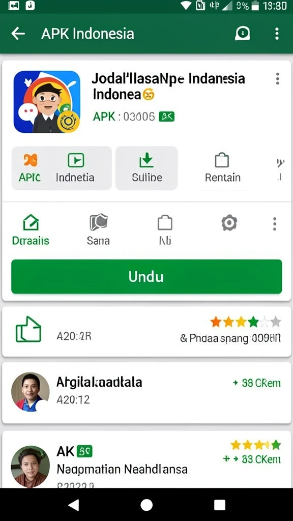 Screenshot gendut188 nomor 2