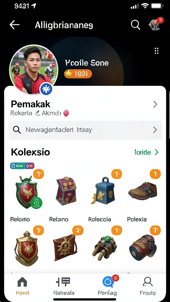 Screenshot hajitoto nomor 2