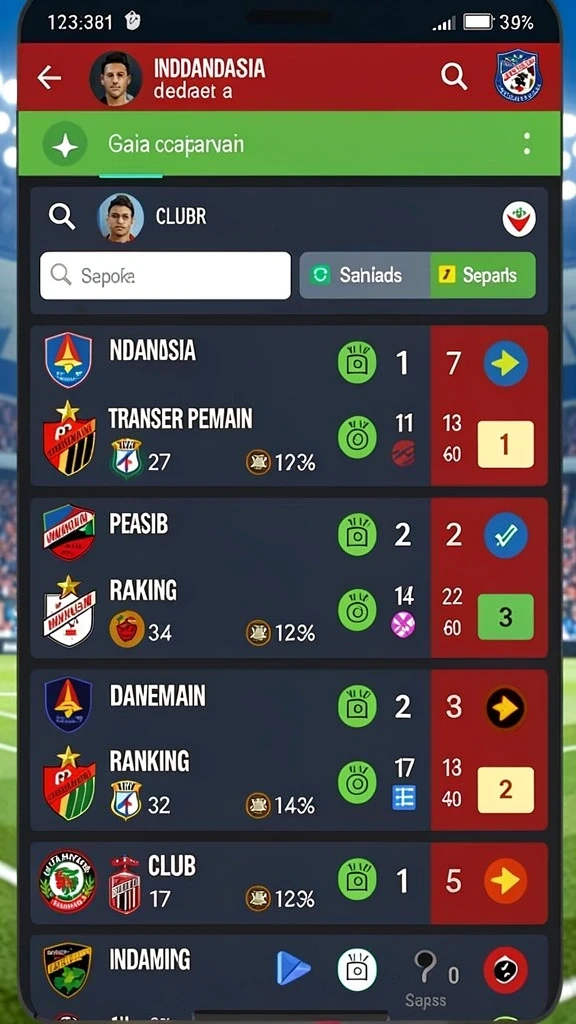 Screenshot halo99 nomor 1