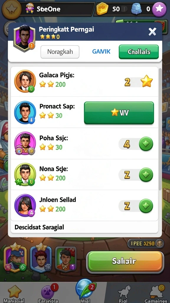 Screenshot halo99 nomor 3