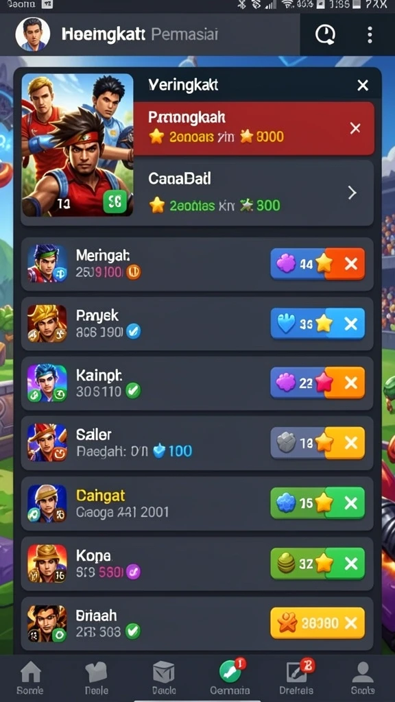 Screenshot happybet188 nomor 2