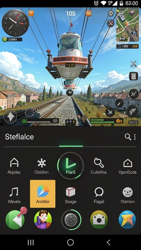 Screenshot hokigame nomor 1