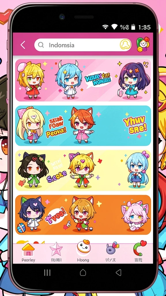 Screenshot hokigame nomor 3