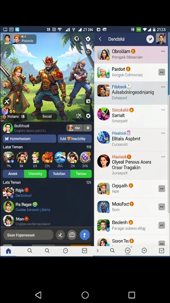 Screenshot idnscore nomor 3