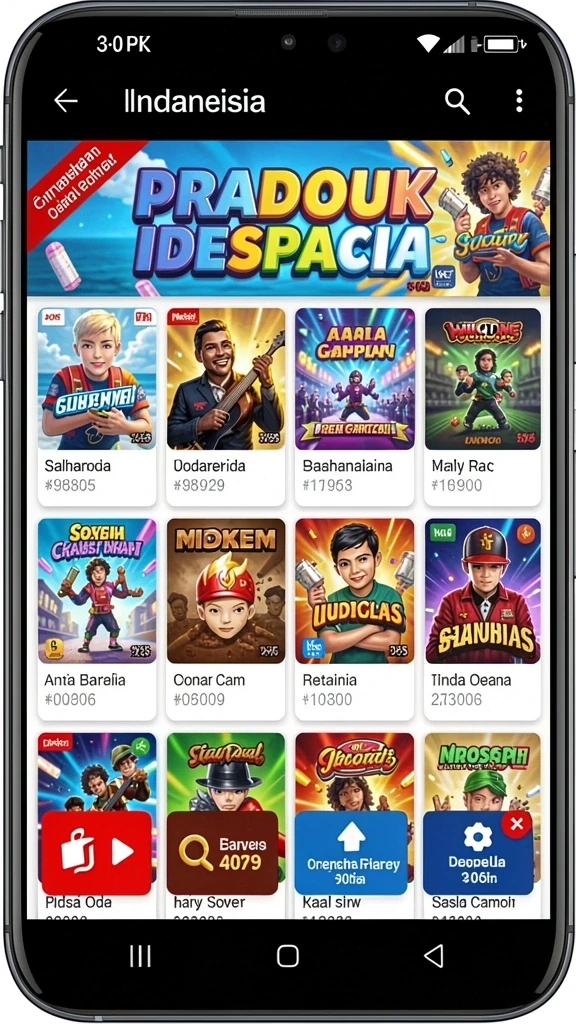 Screenshot idrhoki138 nomor 3