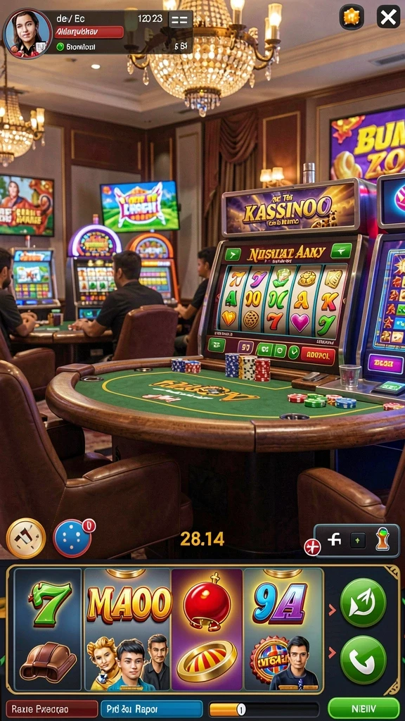Screenshot kingslot nomor 1