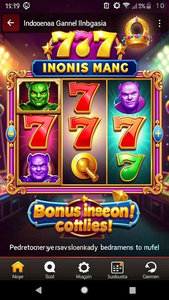 Screenshot kingslot nomor 2