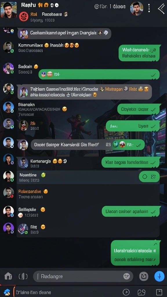 Screenshot koitoto nomor 1