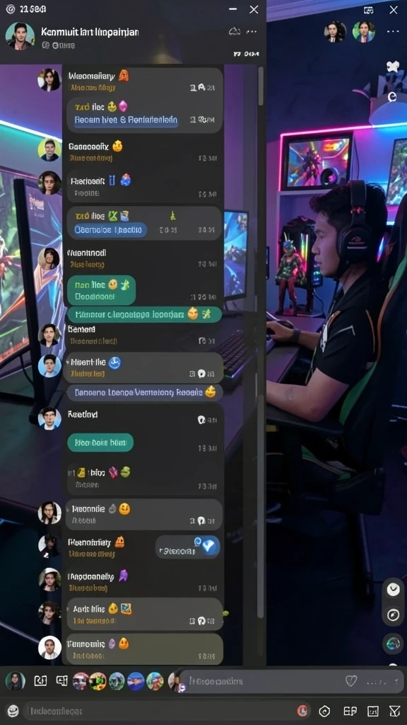 Screenshot kokitoto nomor 2