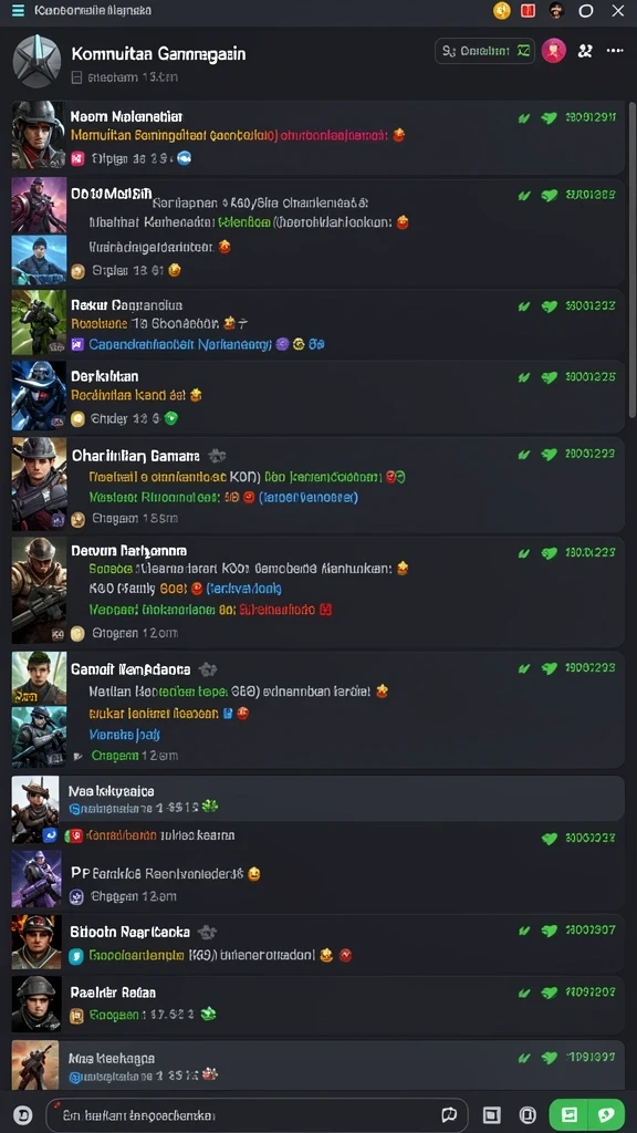 Screenshot luxury88 nomor 1