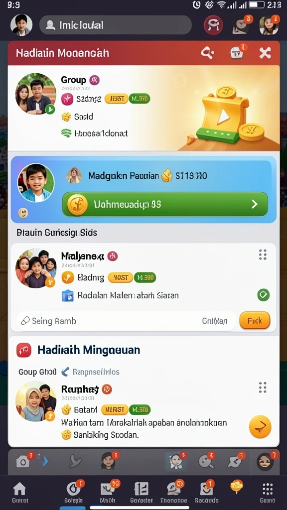 Screenshot luxury88 nomor 2