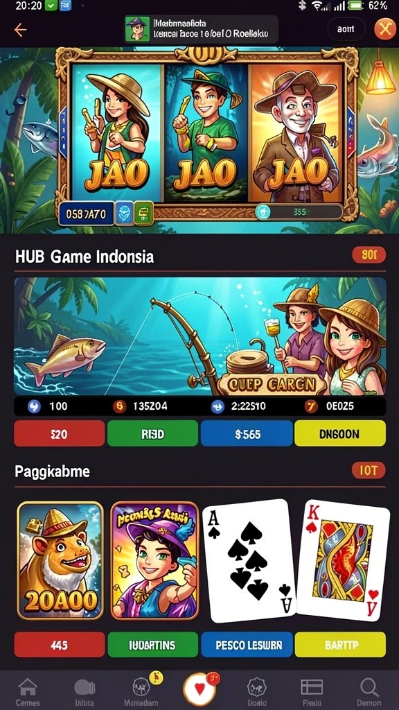 Screenshot menangbet nomor 1