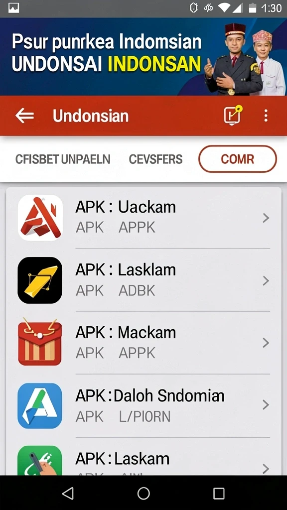Screenshot mikatoto nomor 1