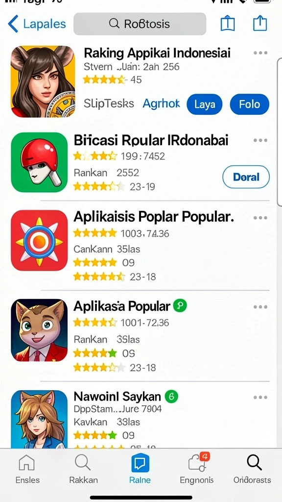 Screenshot mutasitoto nomor 1