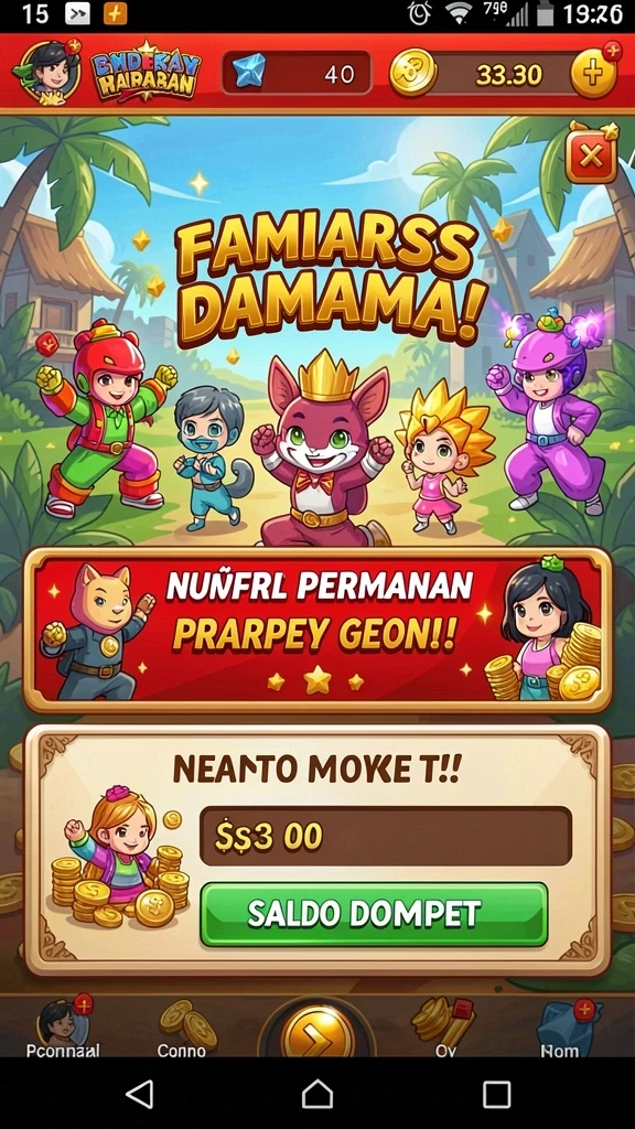 Screenshot oddigo nomor 2
