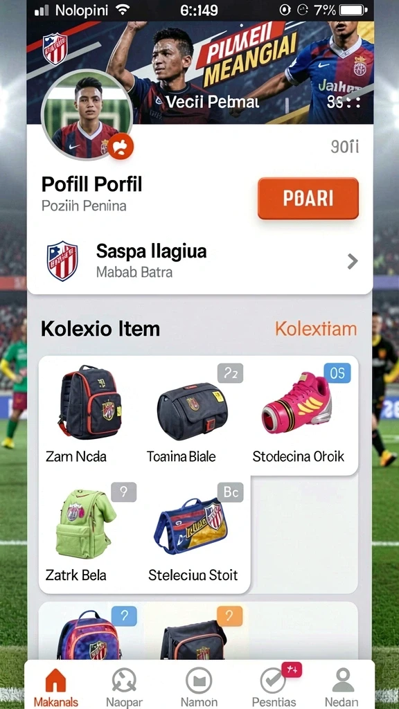 Screenshot p200m nomor 1