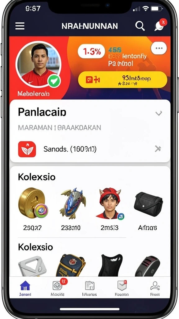 Screenshot pandawin nomor 1