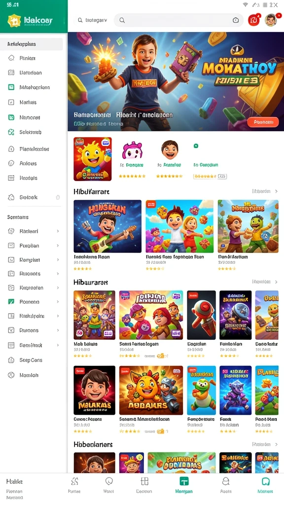 Screenshot pandawin nomor 2