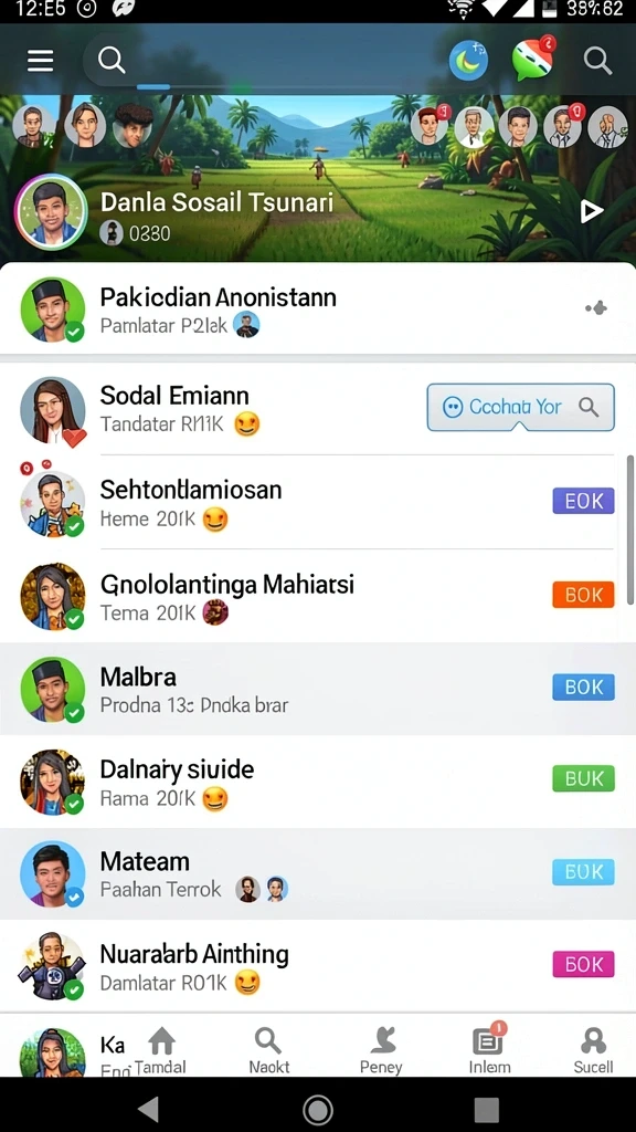 Screenshot proslot nomor 2