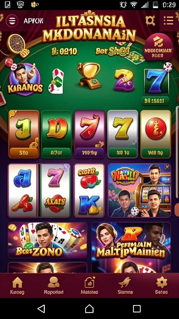 Screenshot qq88asia nomor 2