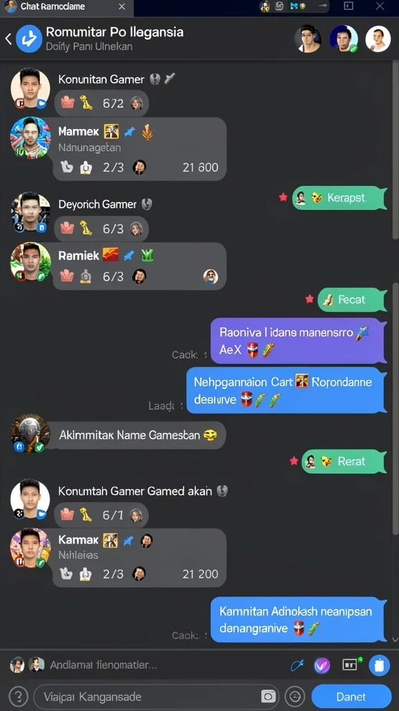 Screenshot raja132 nomor 1