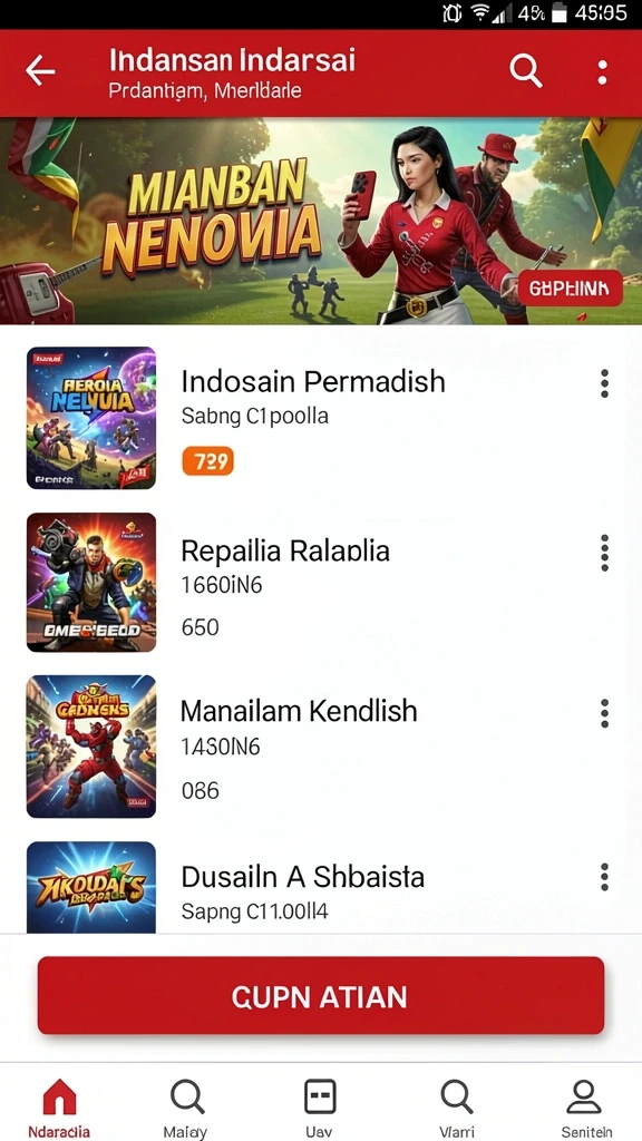 Screenshot rajastar nomor 1