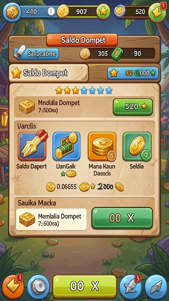 Screenshot rajawali55 nomor 1