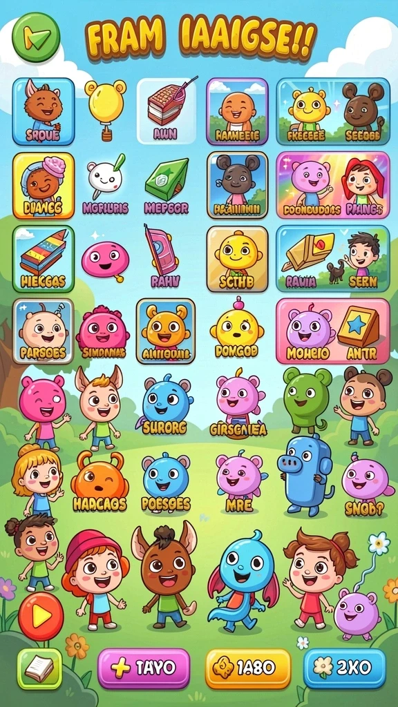 Screenshot rpgame nomor 2