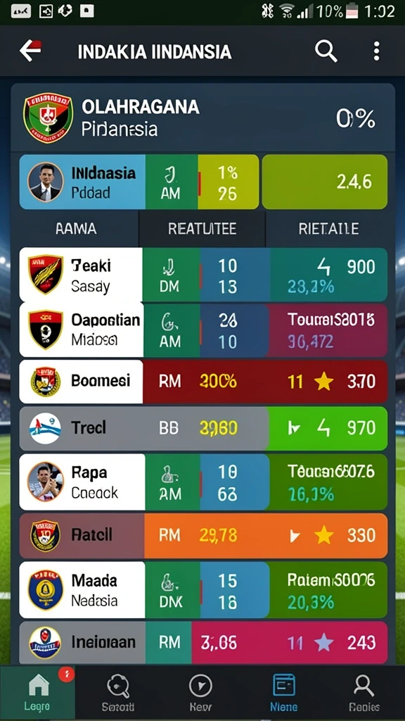 Screenshot rubah4d nomor 2