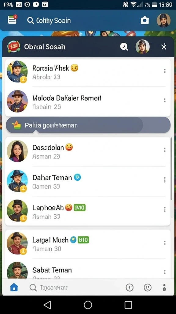 Screenshot sontogel nomor 3