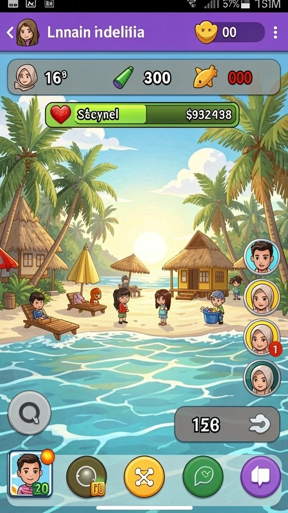 Screenshot superligatoto nomor 1