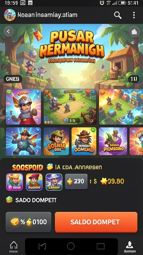 Screenshot svip777 nomor 1