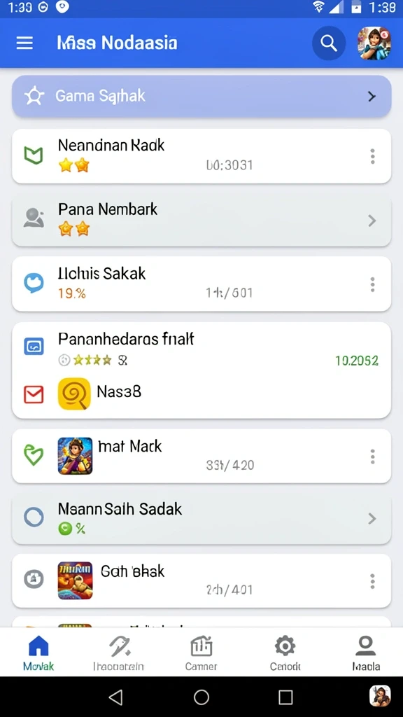 Screenshot svip9 nomor 1