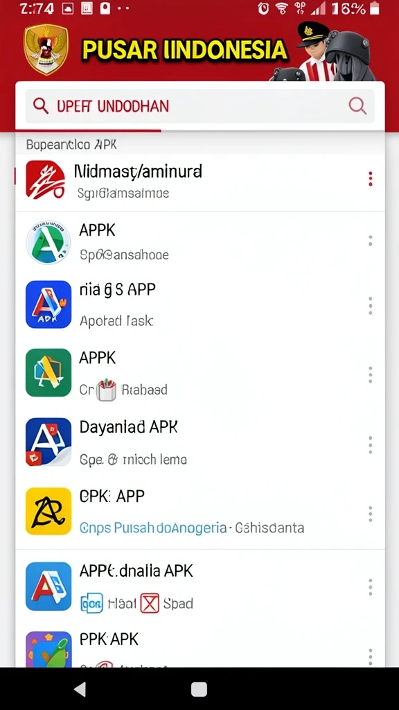 Screenshot ternatetoto nomor 3