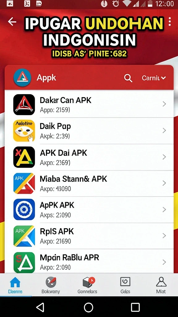 Screenshot tv888 nomor 3