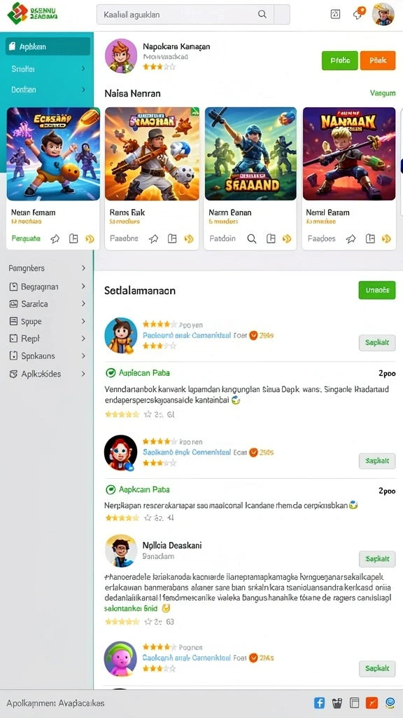 Screenshot ungutoto nomor 3