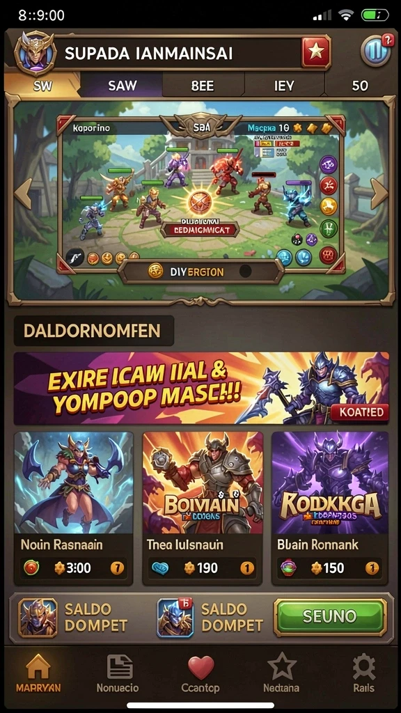 Screenshot vm777 nomor 3